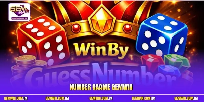 Number Game Gemwin