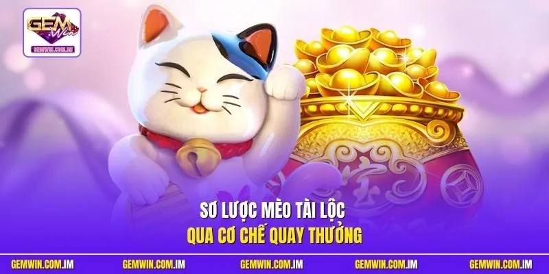 Sơ lược Mèo Tài Lộc qua cơ chế quay thưởng