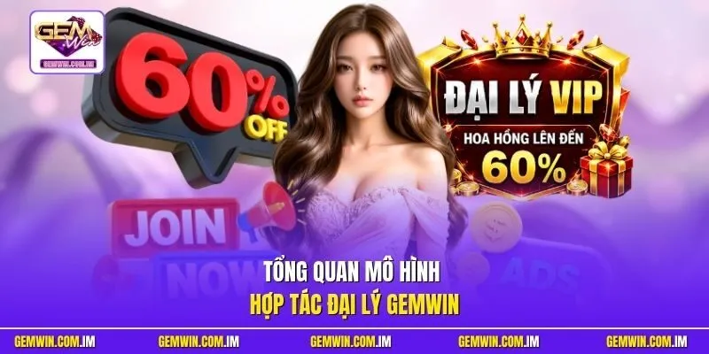 Tổng quan mô hình hợp tác đại lý Gemwin